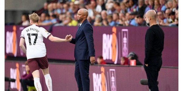 Manchester City nadále vítězí v úvodu nové sezóny Premier League